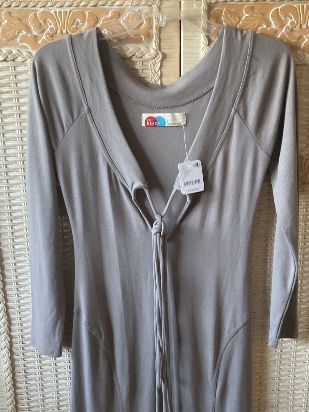 FP Beach NWT Midi Dress